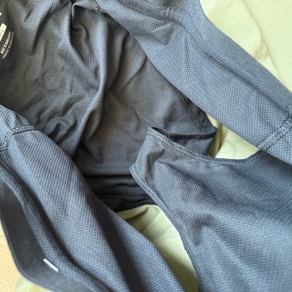 NWT Salomon Women’s Hiking Shorts Size Large Lichen Green - Camp Trail Outdoors - Picture 7 of 10